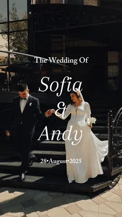 The Wedding Of