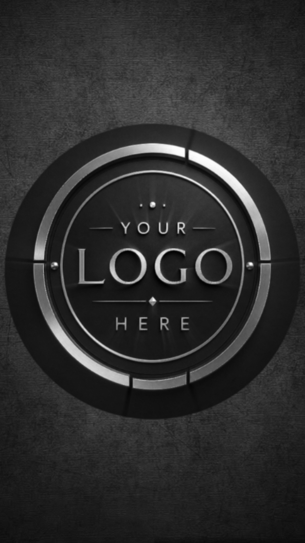 Apertura de marca con logotipo