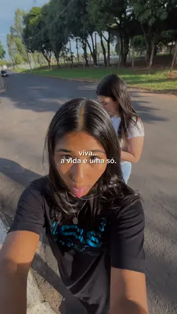 Viva a vida é uma só