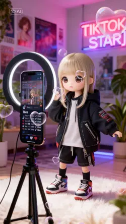 TikTokダンスLIVE