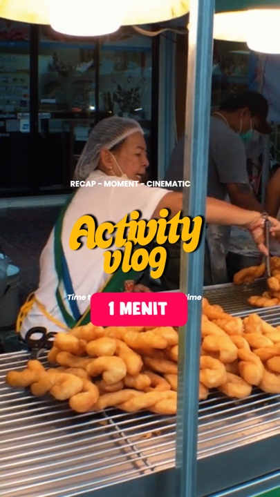 VLOG | 1 MENIT 