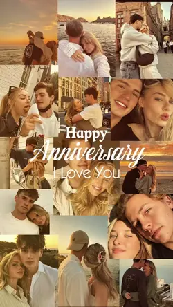  Happy Anniversary