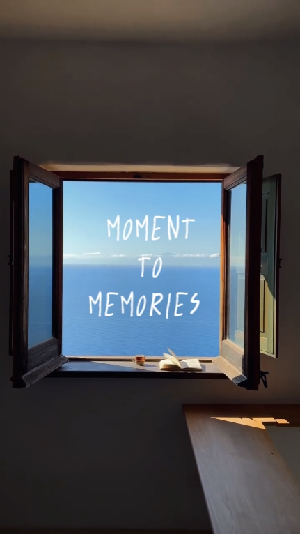 moment to memories 