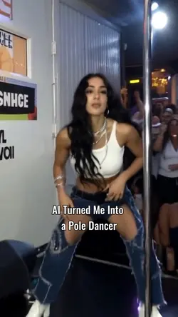 POLE DANCER AI