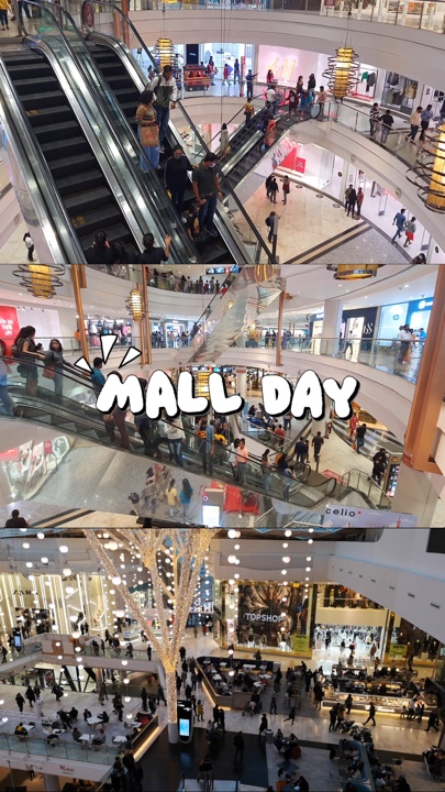 MALL DAY