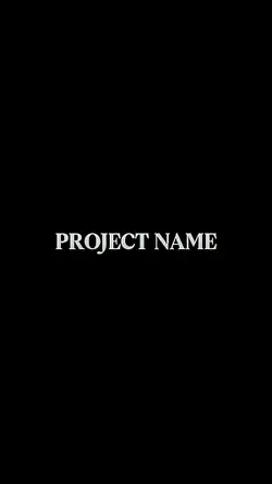Coming Soon Project