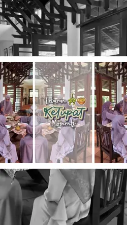 Lebaran Ketupat