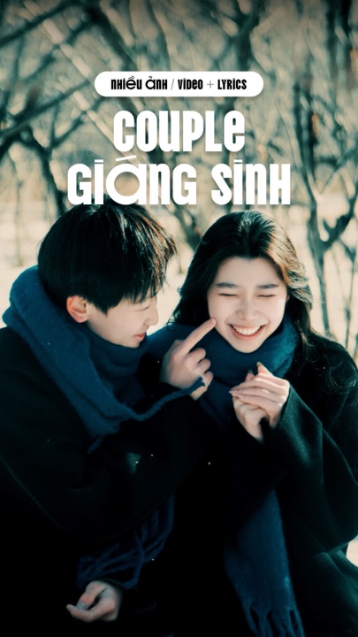 Casal Giáng Sinh 🎄