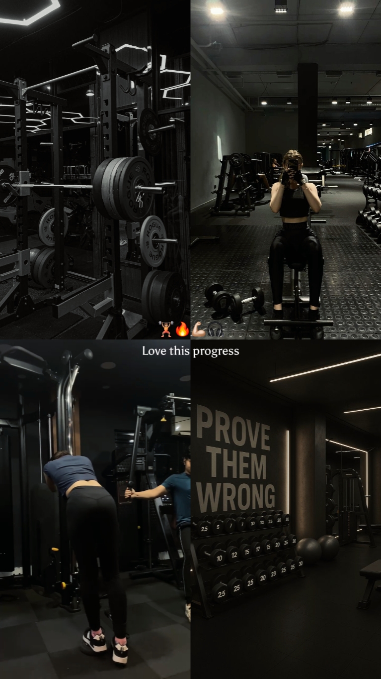 Gym 4 grid