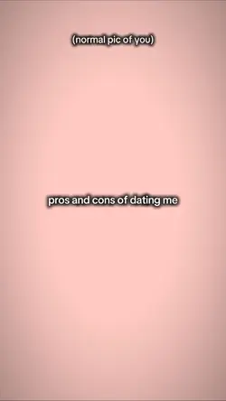 pros and cons dating