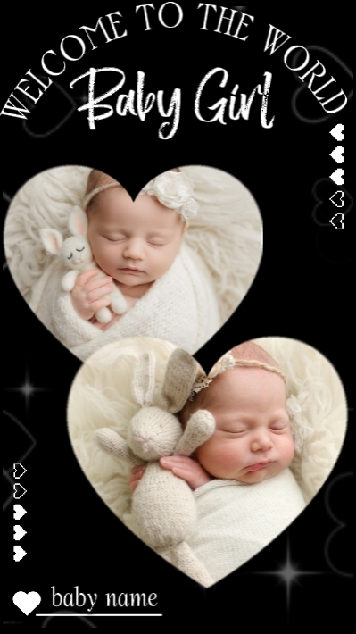 Welcome Baby
