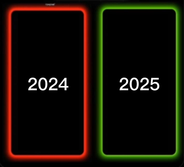 2024Vs2025