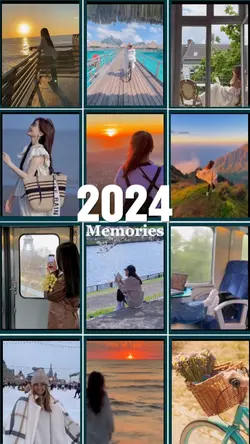 2024 memories