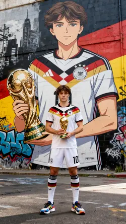 Germany Mural