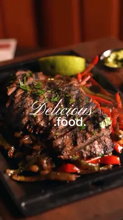 Delicious food