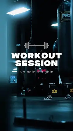 Workout Session Gym