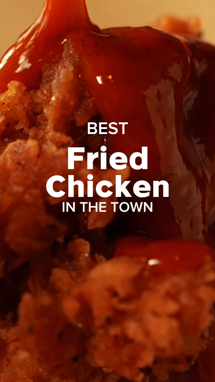 Comida: Pollo Frito