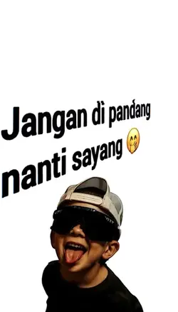 nanti sayang