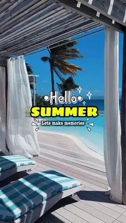 HELLO SUMMER