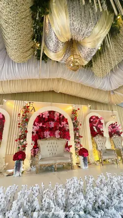 Wedding decoration