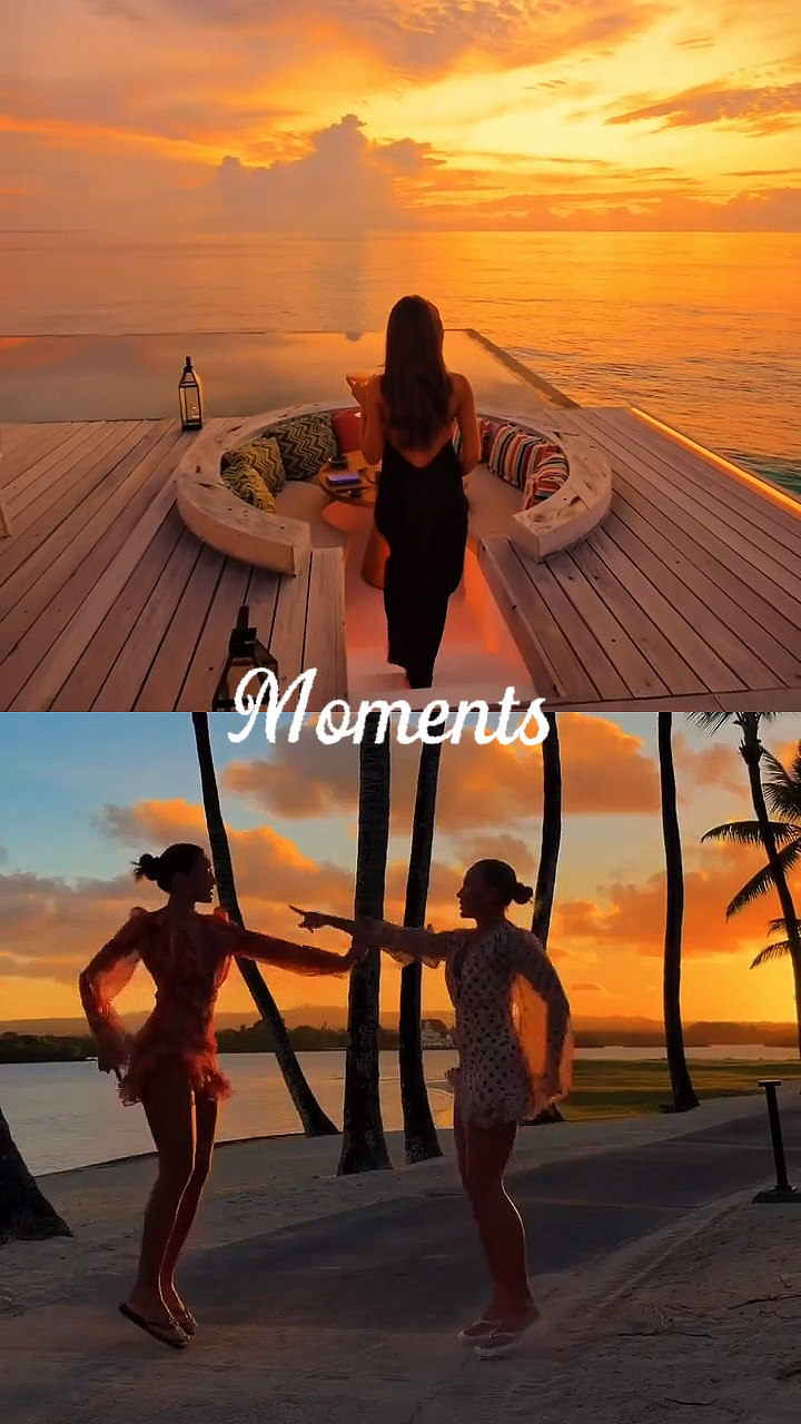 Moments.