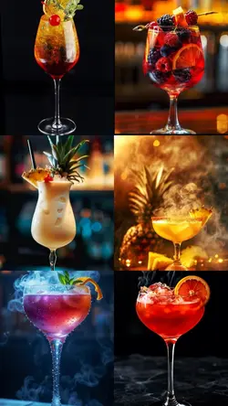 DRINKS PHOTOS