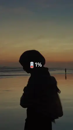 Bateri 1%