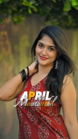 April Maathathil 