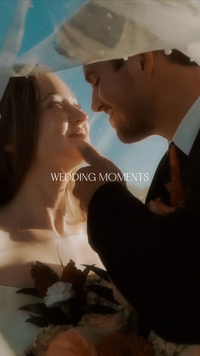 Cinematic Wedding