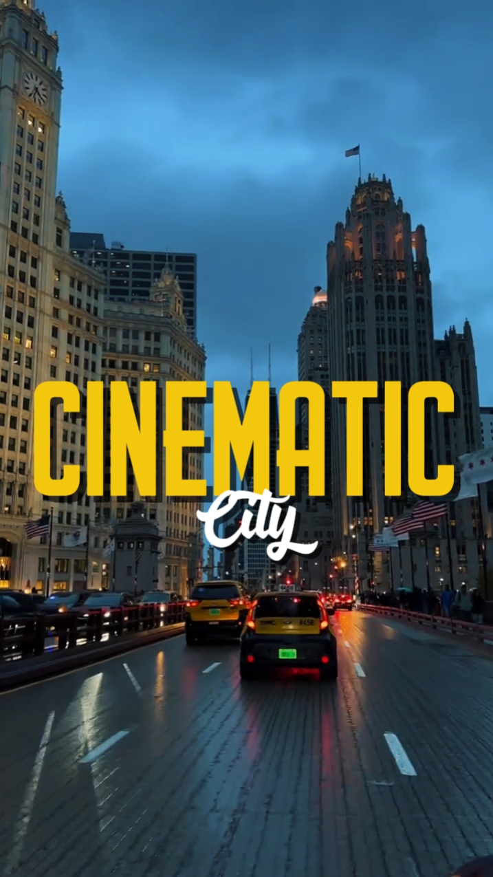 12 CLIPS CINEMATIC