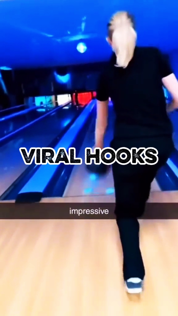 viral hook traveling