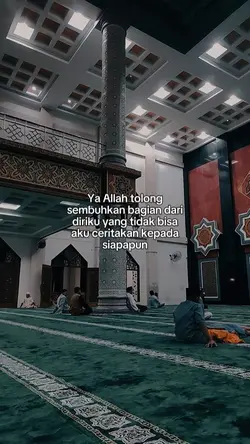 tolong sembuhkan 