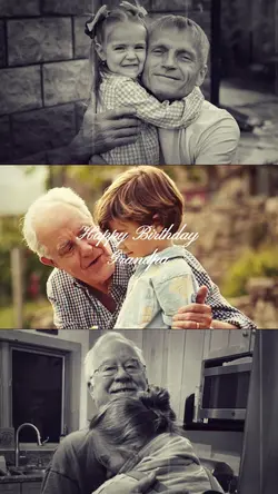 Happy Bday Grandpa