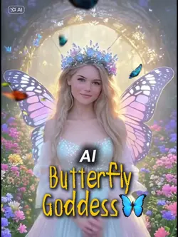 Butterfly Goddess🦋AI