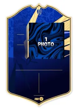 Fifa Card