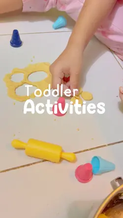 My Toddler Activity