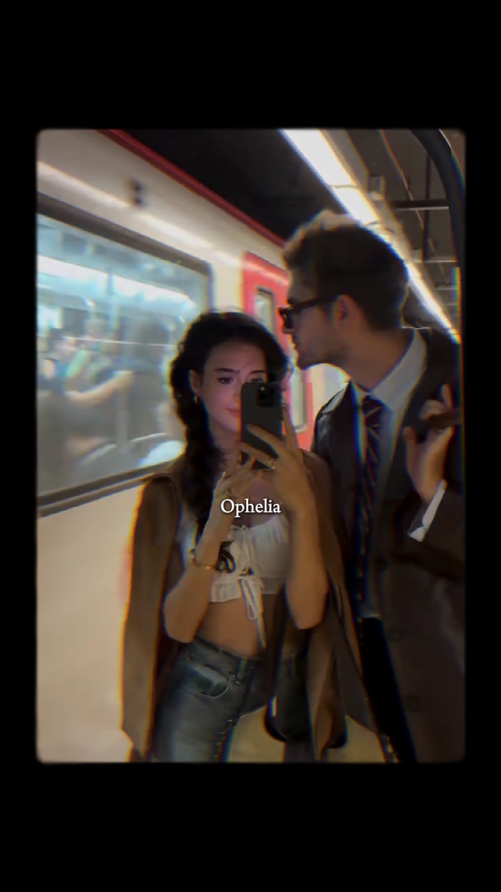 O destino de ofélia