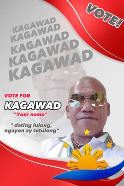 Vote for kagawad