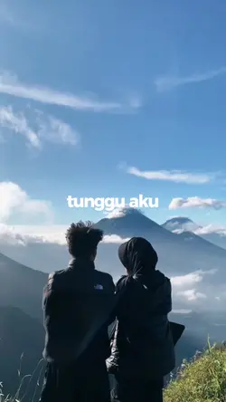 tunggu aku kembali 