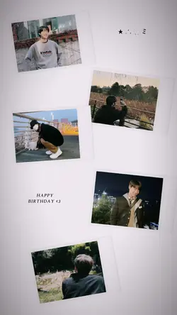 birthday template