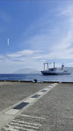 島旅Vlog｜1泊2日テンプレ