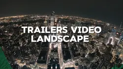 trailer landscape 