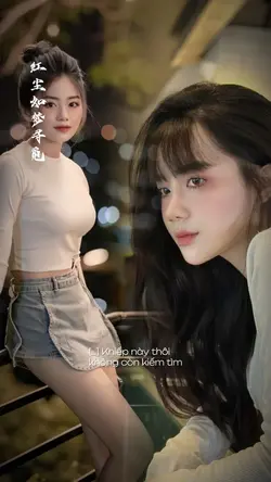 MẪU GHÉP ẢNH TREND