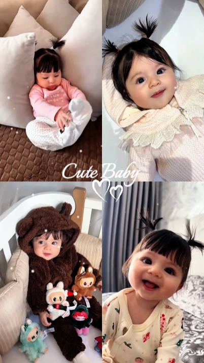 Modèle bébé 
