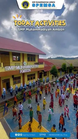 Aktivitas Sekolah