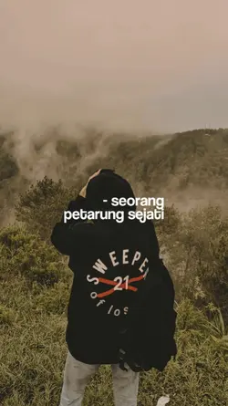 seorang petarung