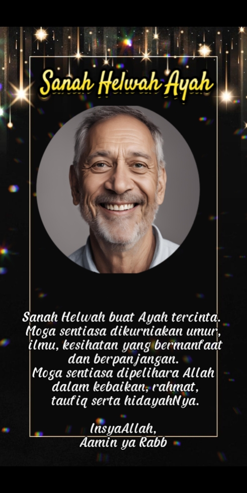 Sanah Helwah Ayah