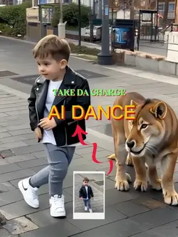 AI Dance Viral