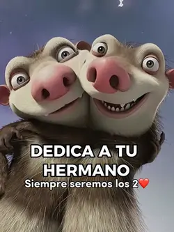 Siempre hermanos