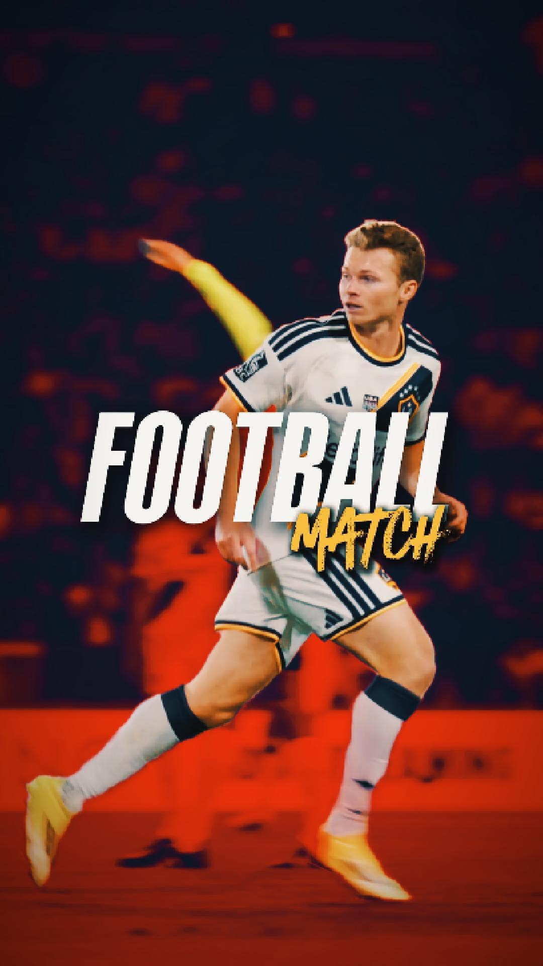 football match